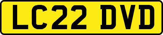 LC22DVD