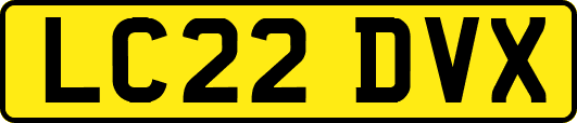 LC22DVX
