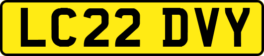 LC22DVY