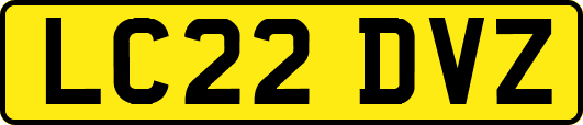 LC22DVZ