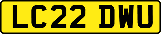 LC22DWU