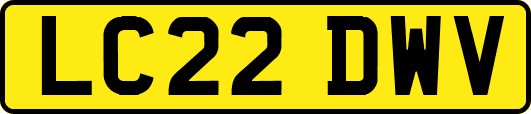 LC22DWV