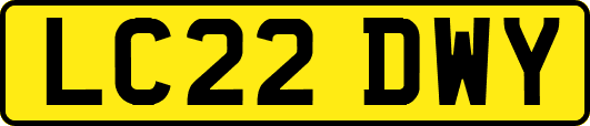 LC22DWY