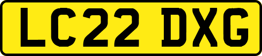 LC22DXG