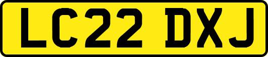 LC22DXJ