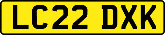 LC22DXK