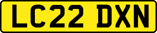 LC22DXN