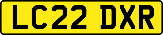 LC22DXR
