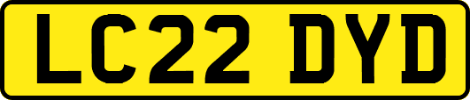 LC22DYD