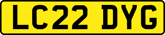 LC22DYG