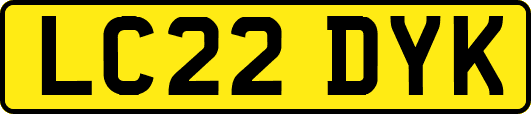 LC22DYK