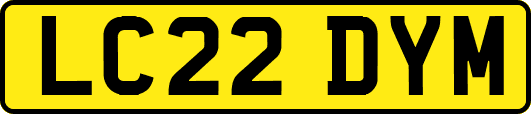 LC22DYM