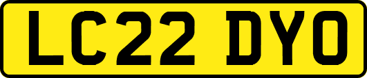LC22DYO