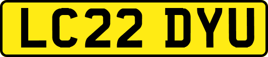 LC22DYU