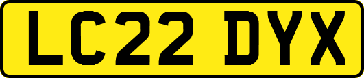 LC22DYX
