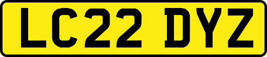 LC22DYZ