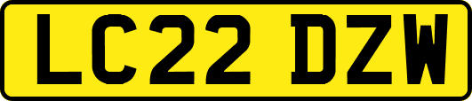 LC22DZW