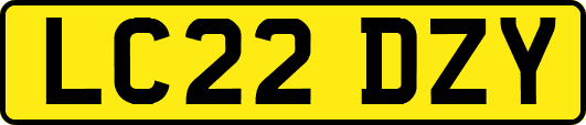 LC22DZY