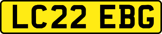 LC22EBG