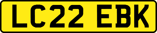 LC22EBK