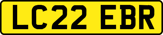 LC22EBR