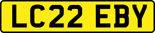 LC22EBY