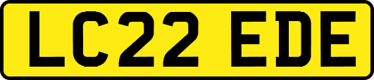 LC22EDE