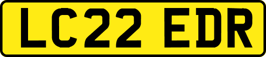LC22EDR