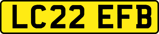 LC22EFB