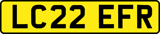 LC22EFR