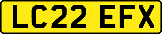 LC22EFX