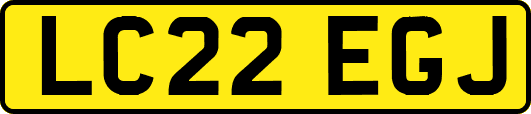 LC22EGJ