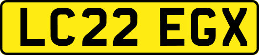 LC22EGX