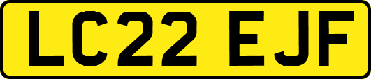 LC22EJF