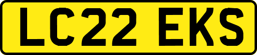 LC22EKS