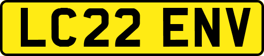 LC22ENV