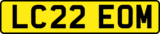 LC22EOM
