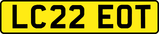 LC22EOT