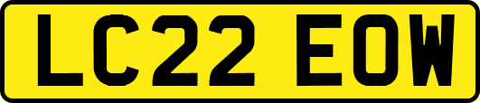 LC22EOW