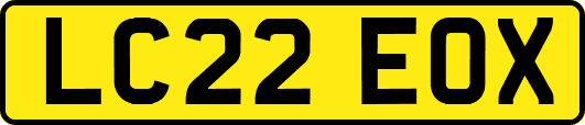 LC22EOX