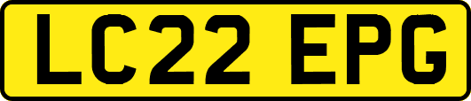 LC22EPG