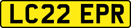 LC22EPR