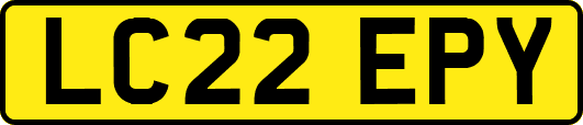 LC22EPY
