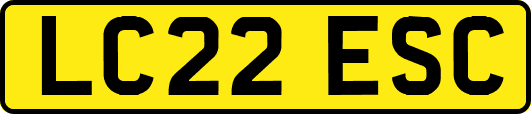 LC22ESC