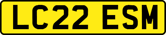 LC22ESM