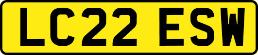 LC22ESW