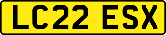 LC22ESX