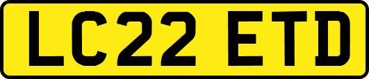 LC22ETD