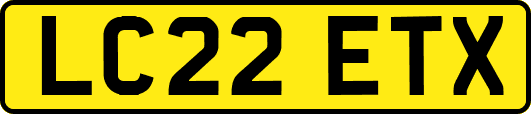 LC22ETX