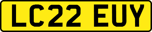 LC22EUY